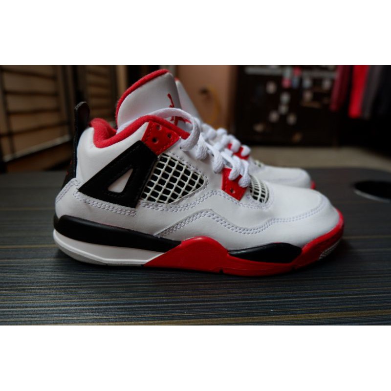 Nike Jordan Retro 4 Kids Original