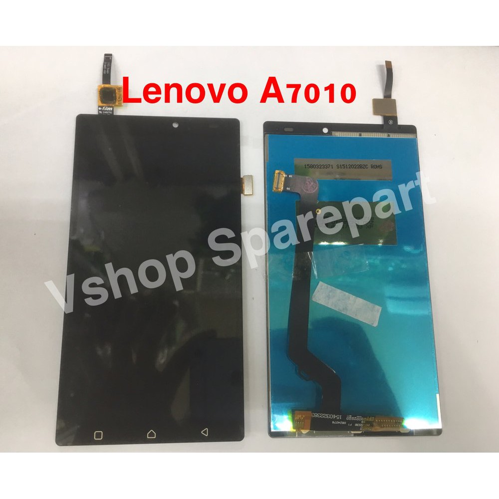 Lcd Touchscreen Lenovo A7010 K4 Note  Stock Terbatas