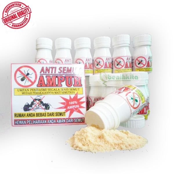 Obat Pembasmi Semut Ampuh