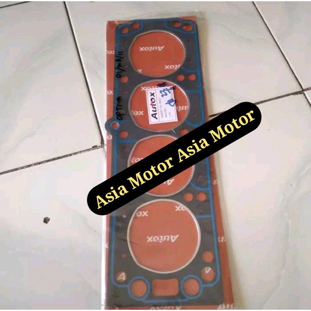 Gasket Cylinder Head Chevrolet Optra 1800cc Packing Paking Kop Deksel Optra 1800 cc Murah