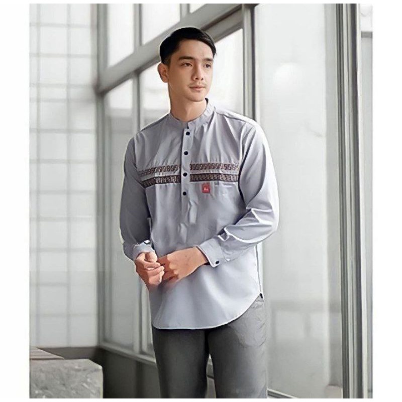 Koko Kurta Dewasa Lengan Panjang Murah Terbaru Terviral