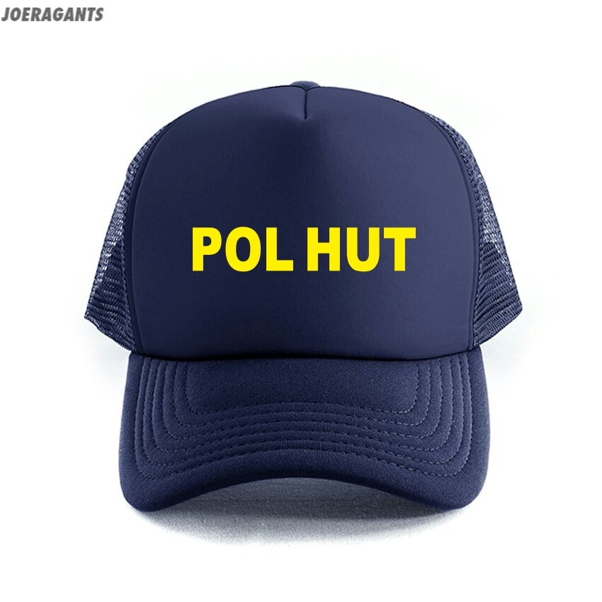 TOPI TRUCKER POLHUT joeragants