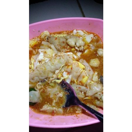 

PANGSIT KUAH HOMEMADE