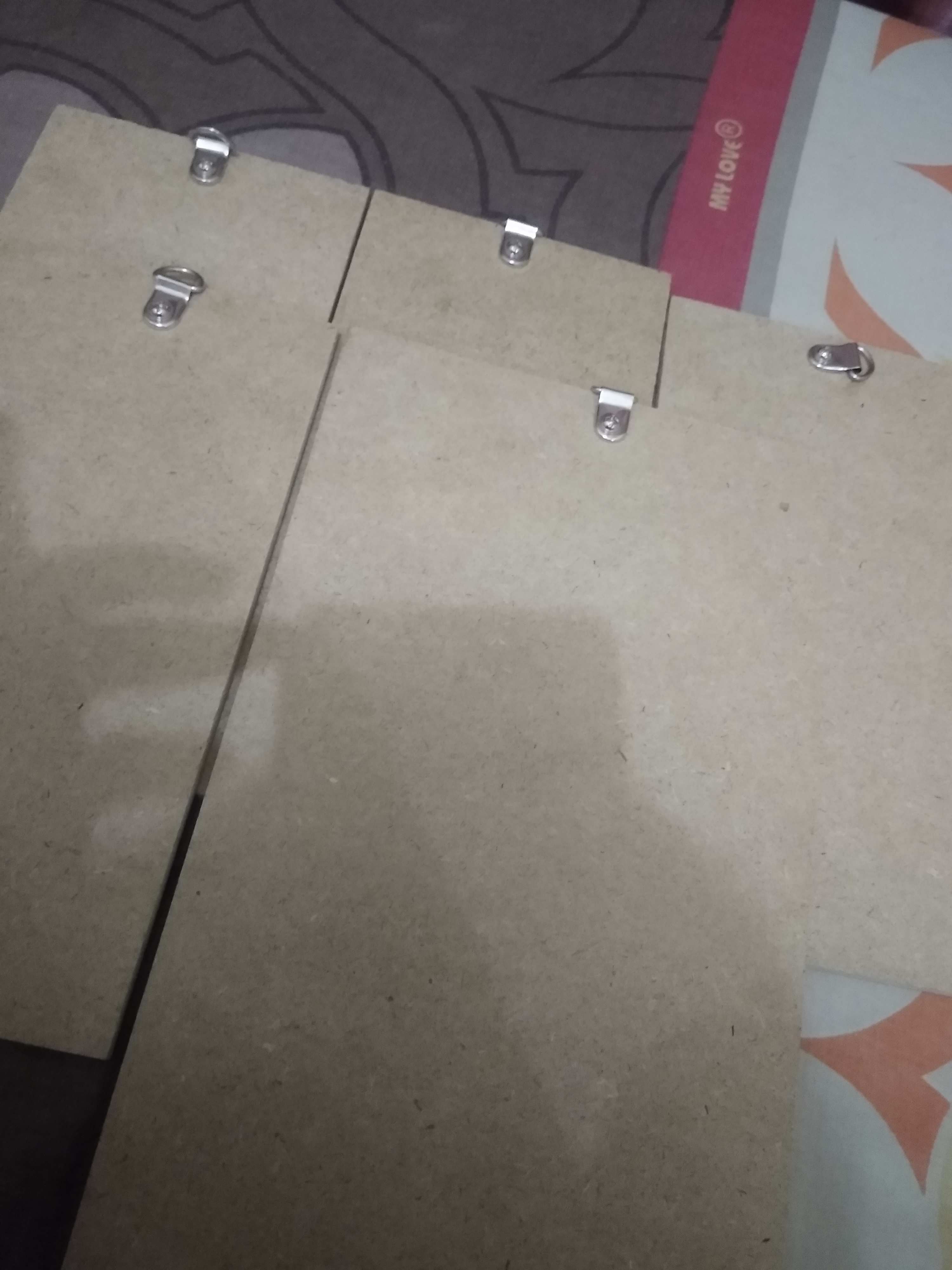 Hiasan Dinding Rohani Kristen/katolik Bible Verse Dekorasi Poster Kayu