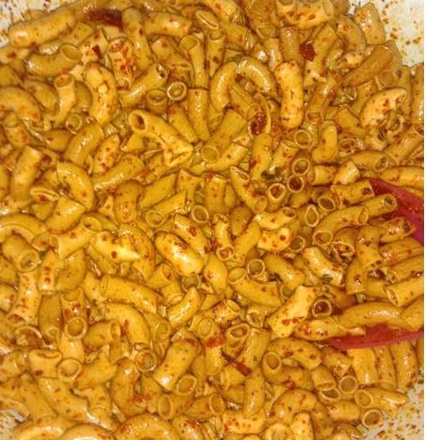 Makaroni 200gr Pedas Gurih Enak