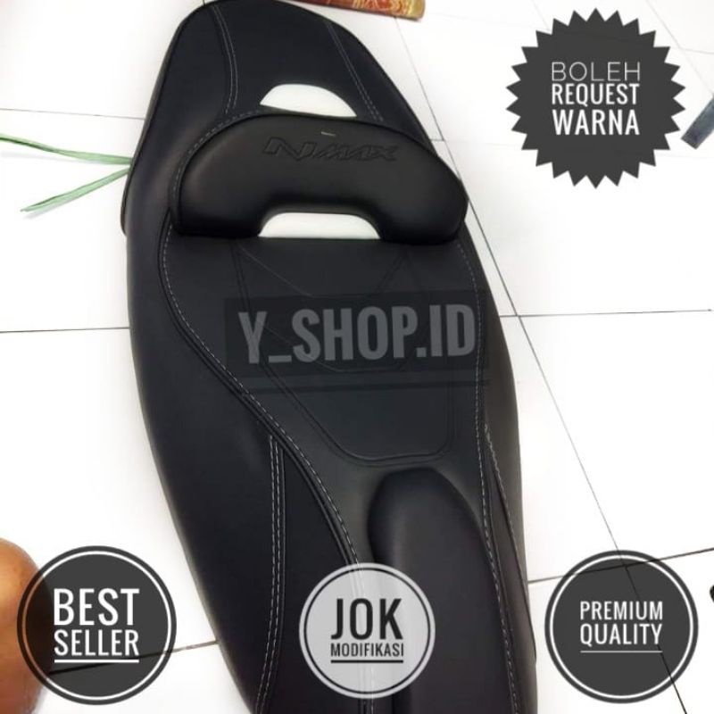 Cover Kulit Jok Motor Nmax 2019 2021 Variasi Eropa Terbaru
