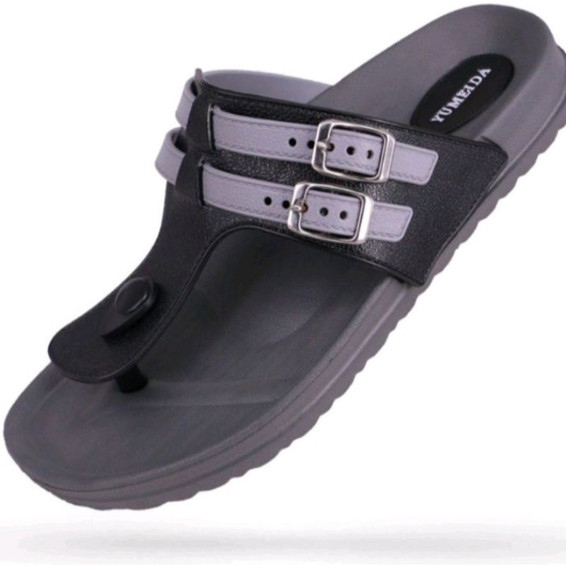 Yumeida GT-9102L Sandal Wanita Jepit Karet