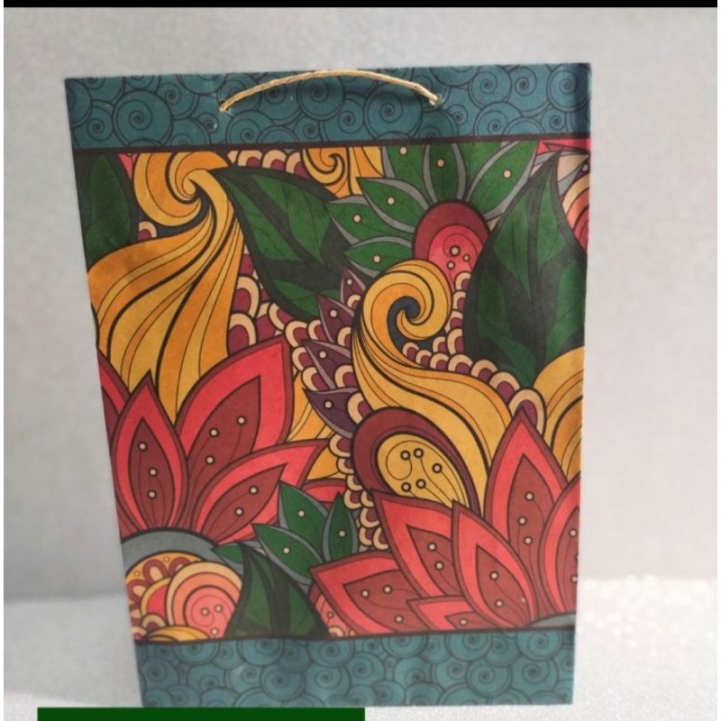 

paper bag batik 01 sedang