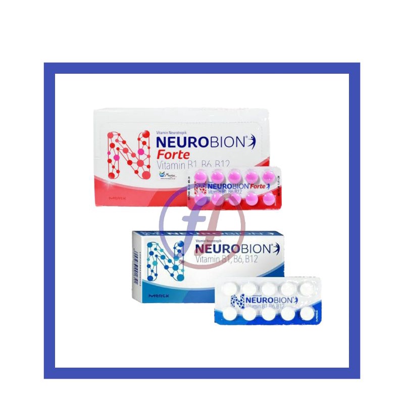NEUROBION TABLET / FORTE