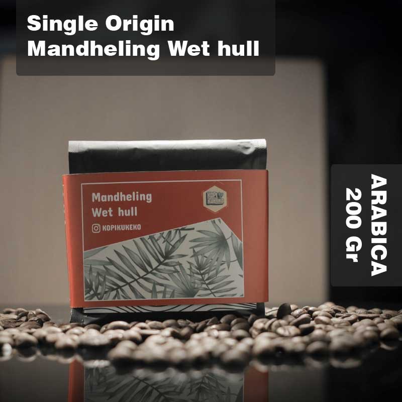 

KOPI ARABICA MANDHELING I SEMI WASH I KOPI BUBUK / KOPI BIJI 200GR