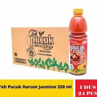

[ COD ] teh pucuk harum 350ml 1 dus isi 24 CUCI GUDANG Kode 140