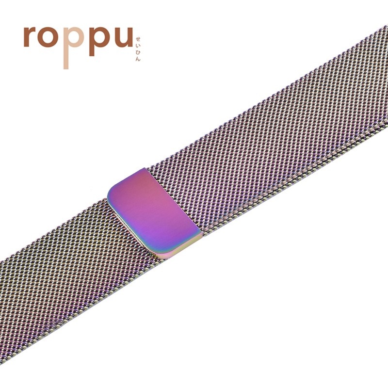 Roppu Milanese Loop Strap for Apple Watch