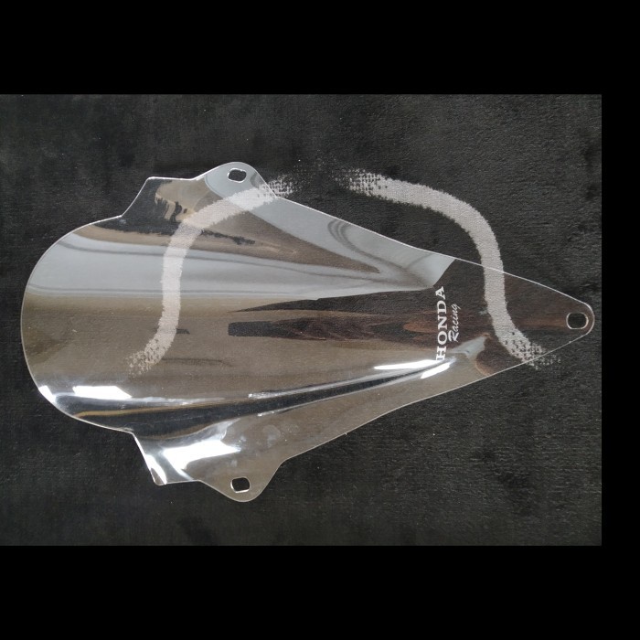 BENING Visor Windshield Motor Honda CBR K45 Tebal