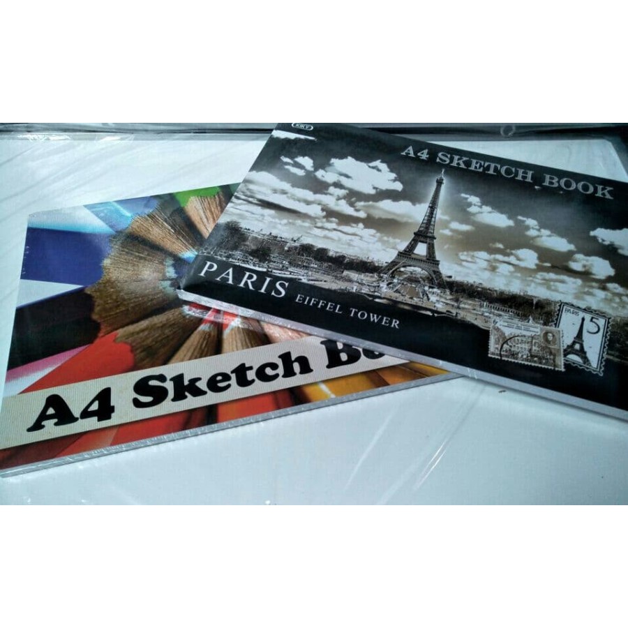 

SKETCH BOOK KIKY A4