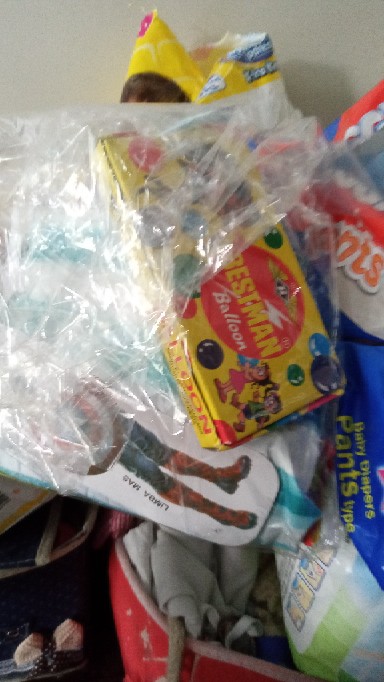 Terjun Payung Parasut Jadul Dengan Pemberat Super Hero Keren