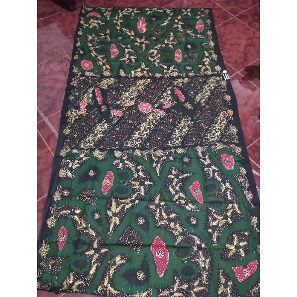 KAIN JARIK SARUNG BATIK AMALI DAN AZIZAH ORI BATIK SIDOARJO