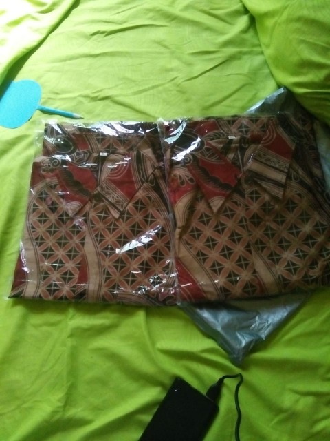 Kemeja Batik Pria Lengan Panjang Big Size Jumbo M.l.xl.xxl.3xl.4xl.5xl.6xl.7xl.8xl.9xl.10xl