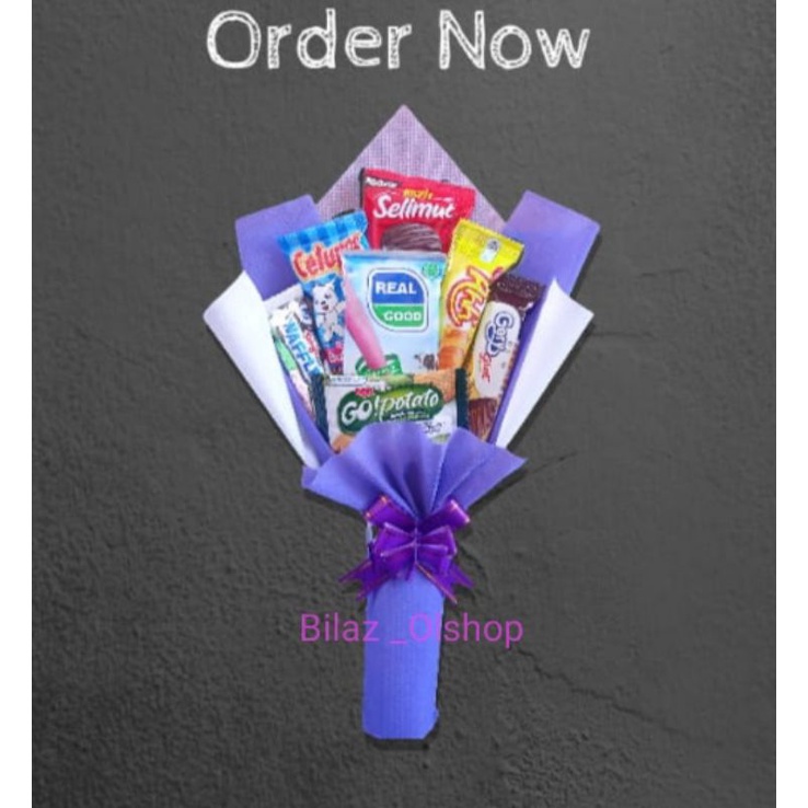 

Buket snack murah//Buket ultah anak//Buketwisuda anak TK/RA