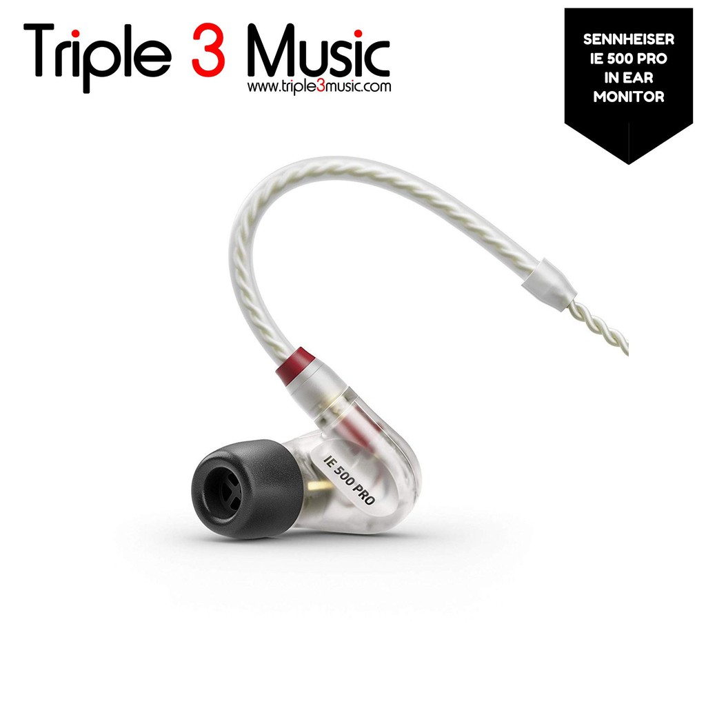 Sennheiser IE 500 PRO In Ear Monitor