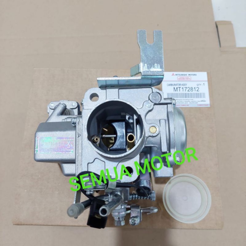 KARBURATOR CARBURATOR ASSY MITSUBISHI T120 SS T120SS