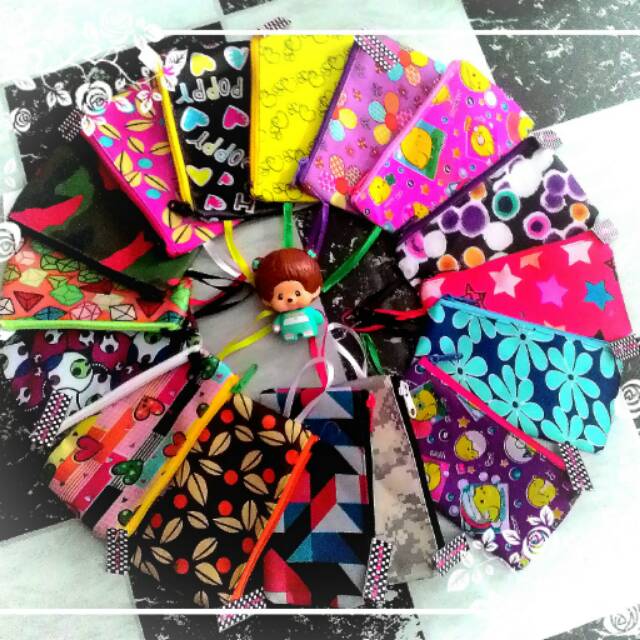 

TEMPAT PENSIL MOTIF GROSIR MIN 12PCS