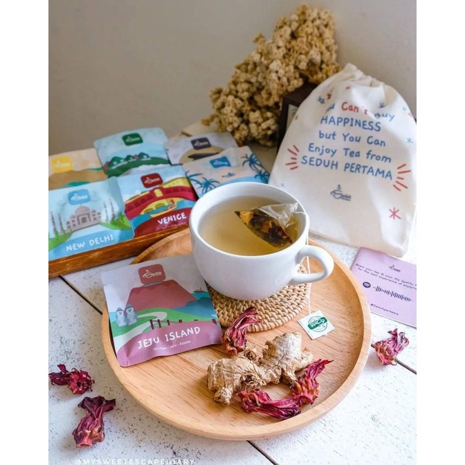 

VERSI 2 TRIAL SET ARTISAN TEA PREMIUM BY SEDUH PERTAMA