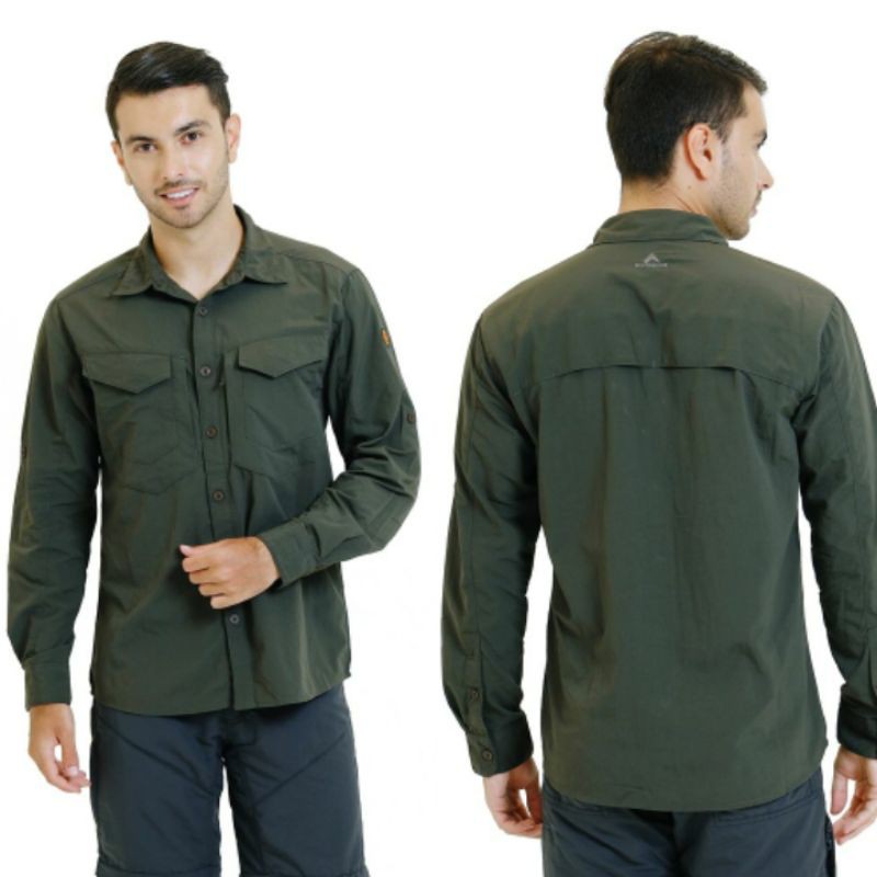 Kemeja EigerOri Taboyan LS MX Bongkeng Series