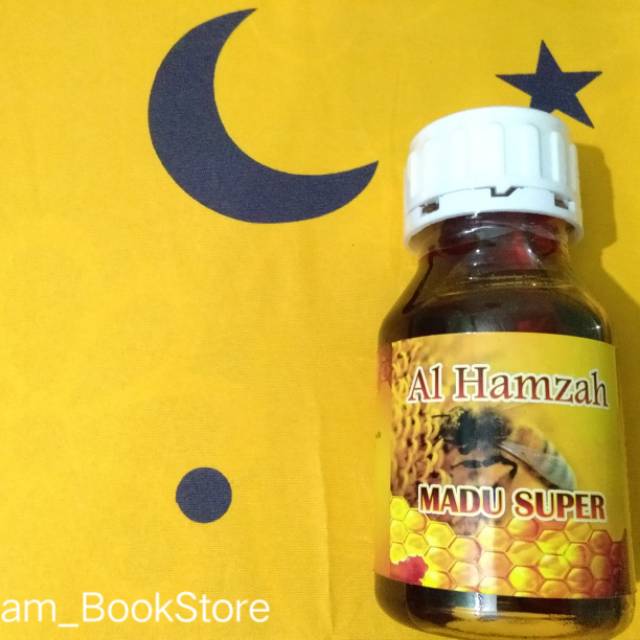 

Madu Al Hamzah Kecil