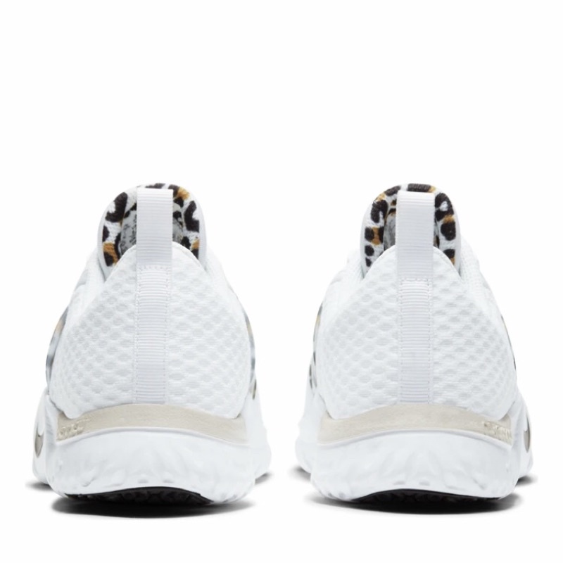 nike renew leopard print