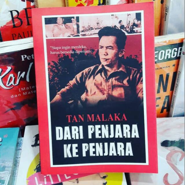 Dari penjara ke penjara