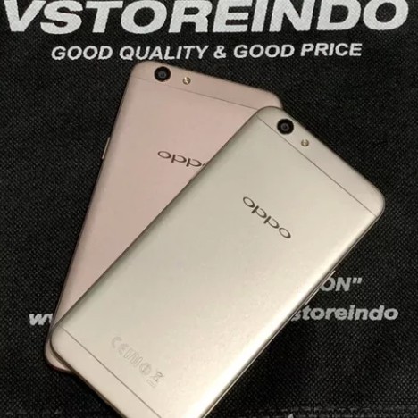 Oppo F1S 3/32 GB Ex Oppo Resmi Indonesia Second Bekas Seken Pemakaian Ex Pemakaian Good Condition