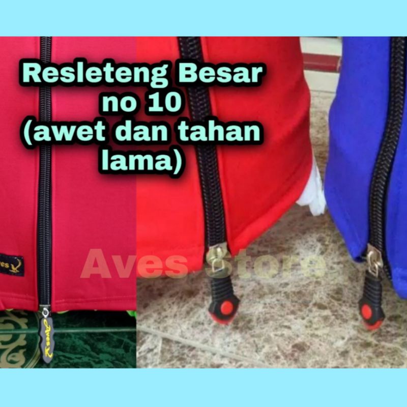 ( BAHAN TEBAL ) Aves Kerodong Sangkar Murai no 1 2 3 / Kerodong Kandang Murai Batu Aves Tebal Aves Original