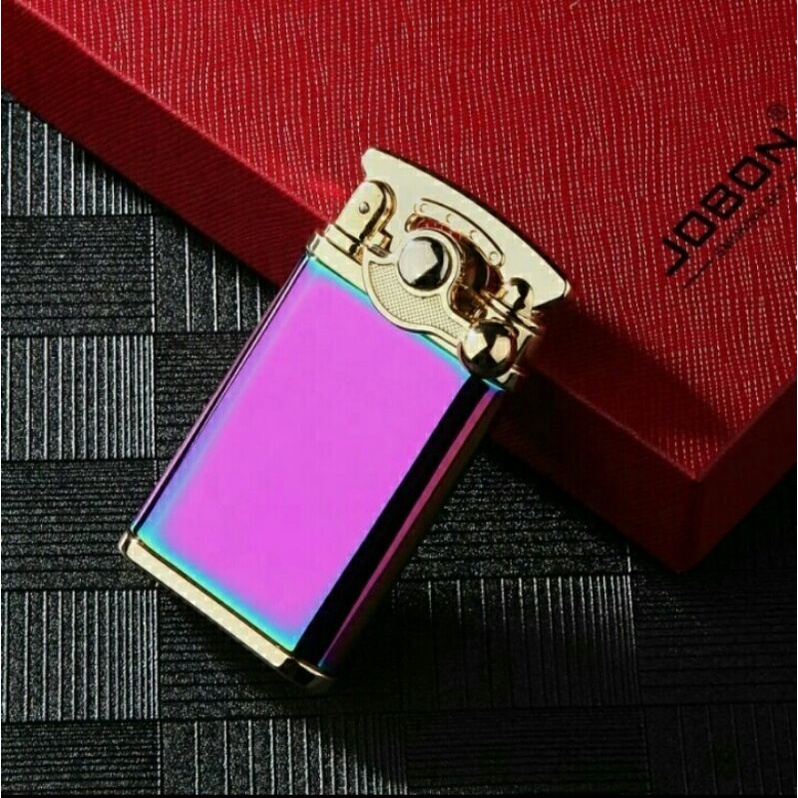 Cod Korek Api Gas Las Mewah//Korek Jobon ZB-602//Lighter mewah