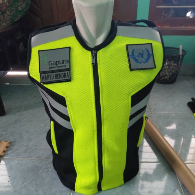rompi avsec
