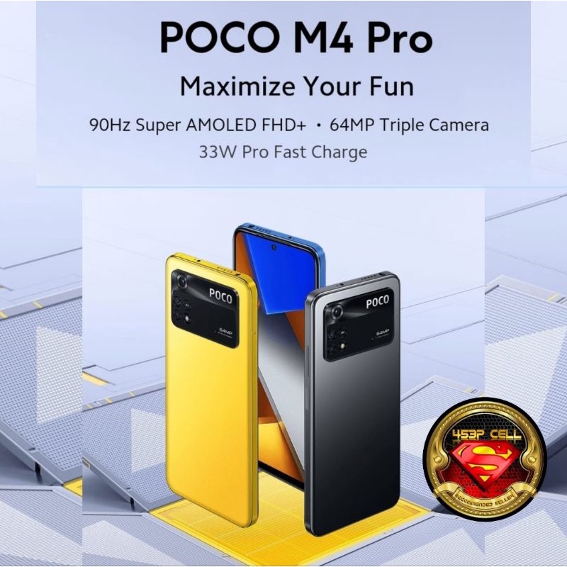Xiaomi Poco M4 Pro 8/256