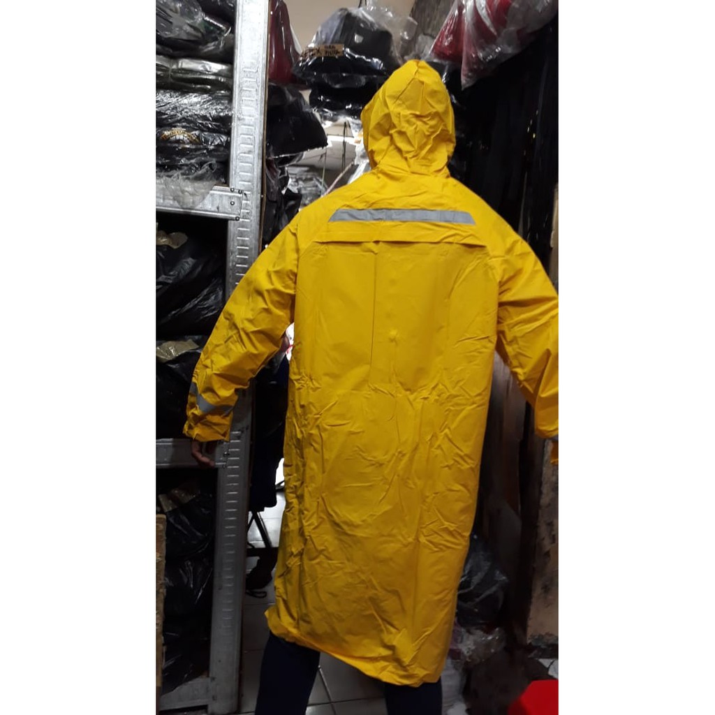 Mantel Hujan Jas Hujan Raincoat