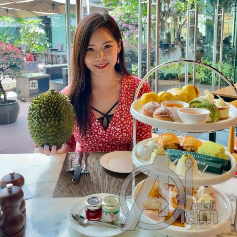 Bibit durian musang king super cepat berbuah