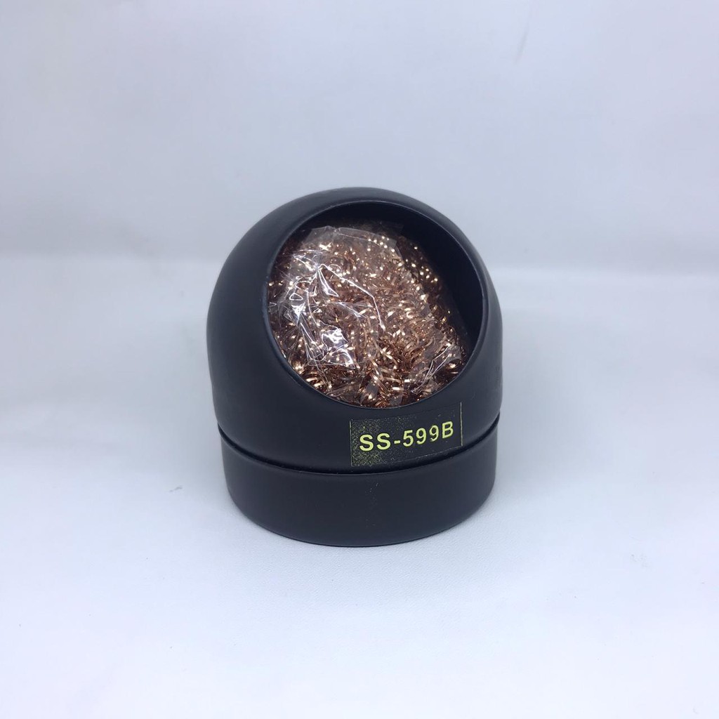 PEMBERSIH MATA SOLDER / BUSA SOLDER KUNINGAN / SUNSHINE SS-599B