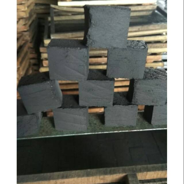 Arang briket tempurung kelapa