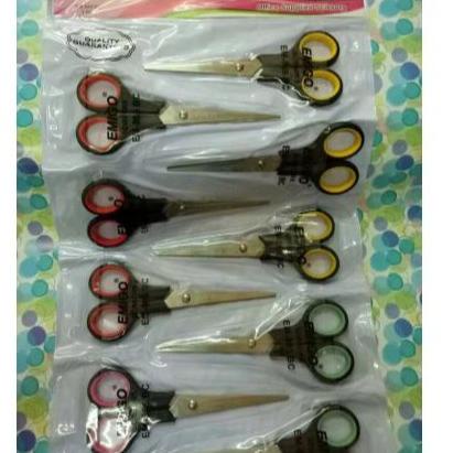 

★Rsvd★ [12 PCS] GUNTING TANGGUNG TAJAM MURAH EMIGO / PROKENSO♛ ...