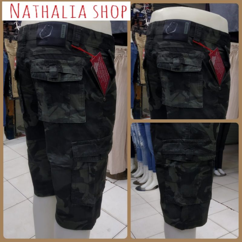 BAWANG CHENG size 27-38 CELANA PENDEK CARGO LORENG IMPORT / CELANA PENDEK CARGO ARMY / CELANA PENDEK