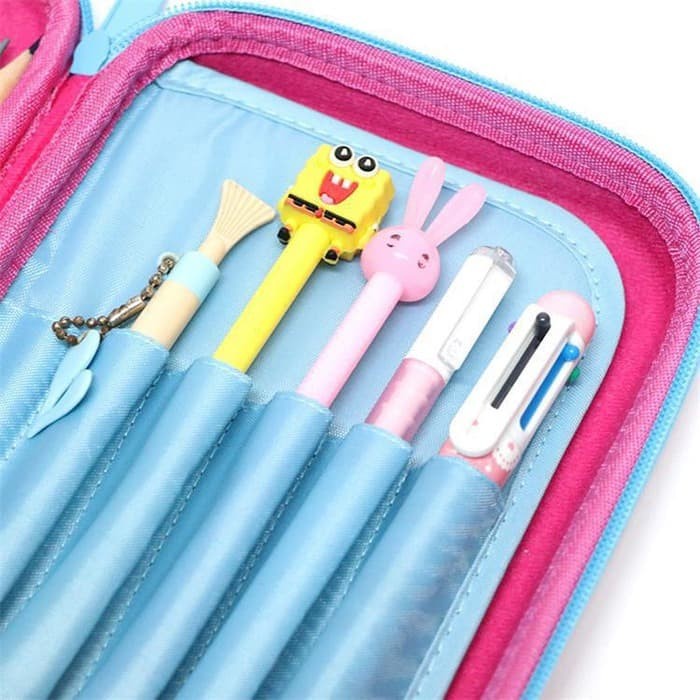 

Sale Tempat Pensill Model Baru Edisi Unicorn Imut 2Nd / Tempat Pensil Unik Terlaris