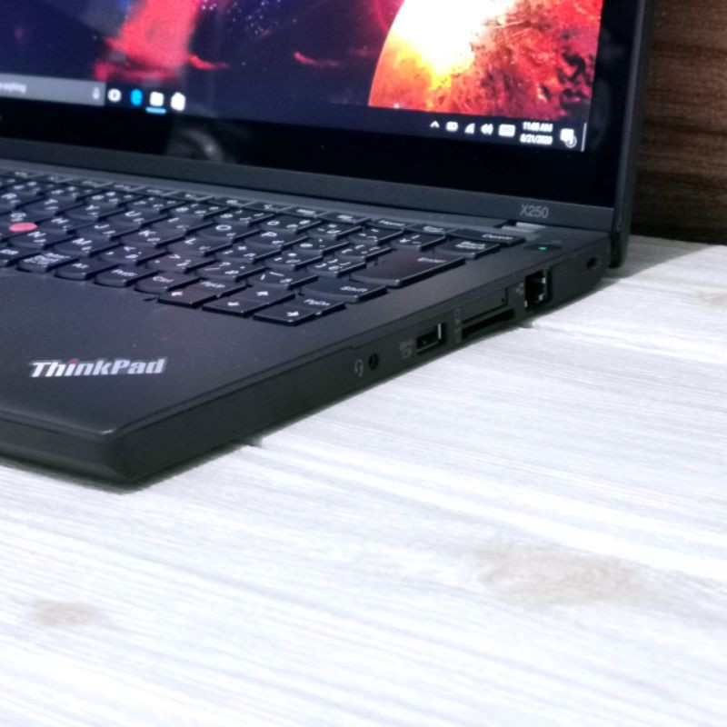 Laptop Core i5 Touchscreen Thinkpad X250 5th Gen