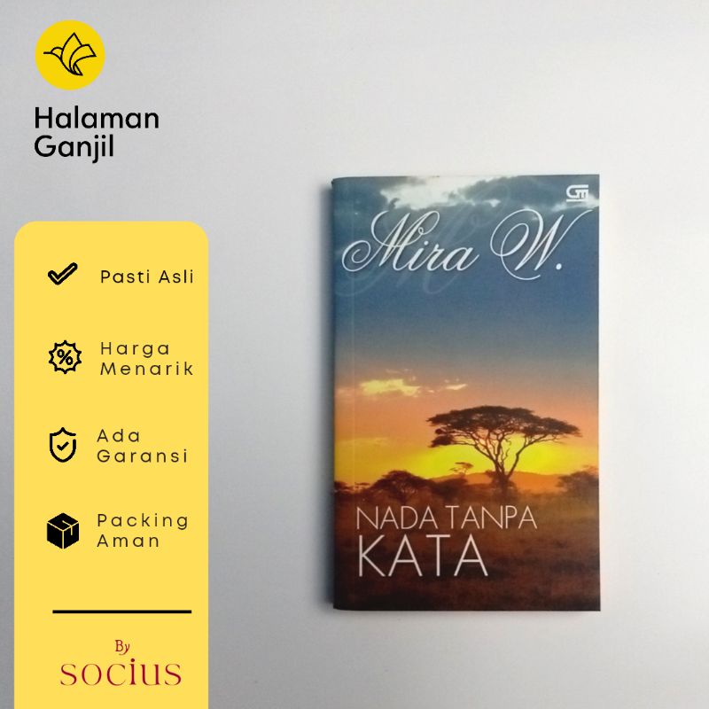 

novel karya Mira W bekas berkualitas | Gramedia