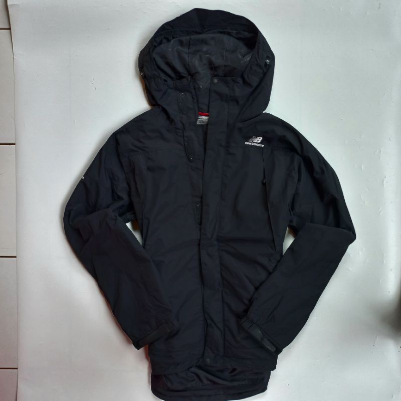 Jaket New Balance Second