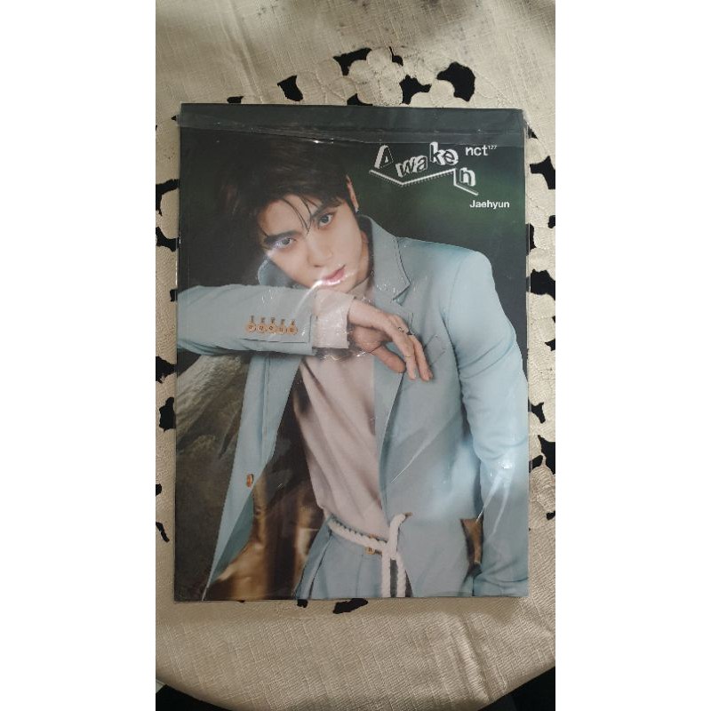 album nct awaken jaehyun cover (japan)