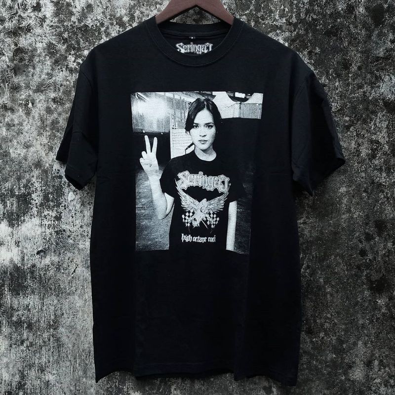 T-Shirt Raisa x Seringai Official Merch