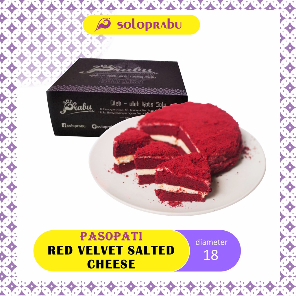 

PASOEPATI - CAKE ^ RED VELVET CAKE ^ BUTTER CREAM ^ PAS BUAT KUE ULANG TAHUN / BIRTHDAY CAKE