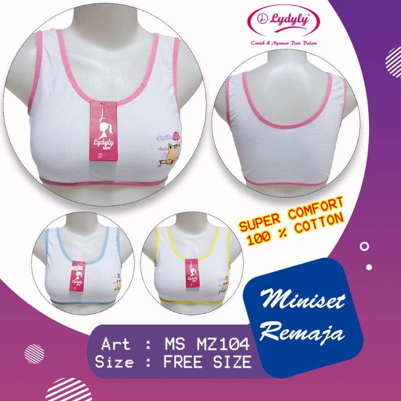 MINISET LYDYLY KATUN