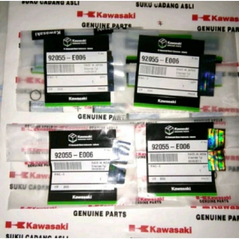 o ring as water pump waterpump Pulsar 200NS NS200 200 NS Original